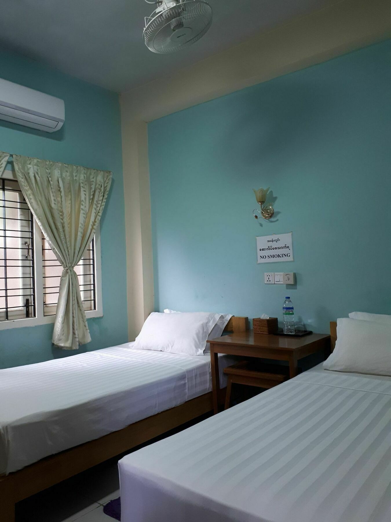 Gold Star Guest House Nyaung-U Ngoại thất bức ảnh